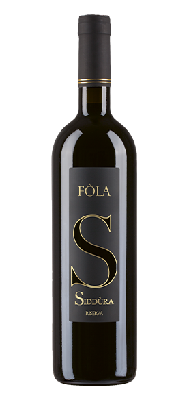 SIDDÙRA Fòla DOC Produktbild