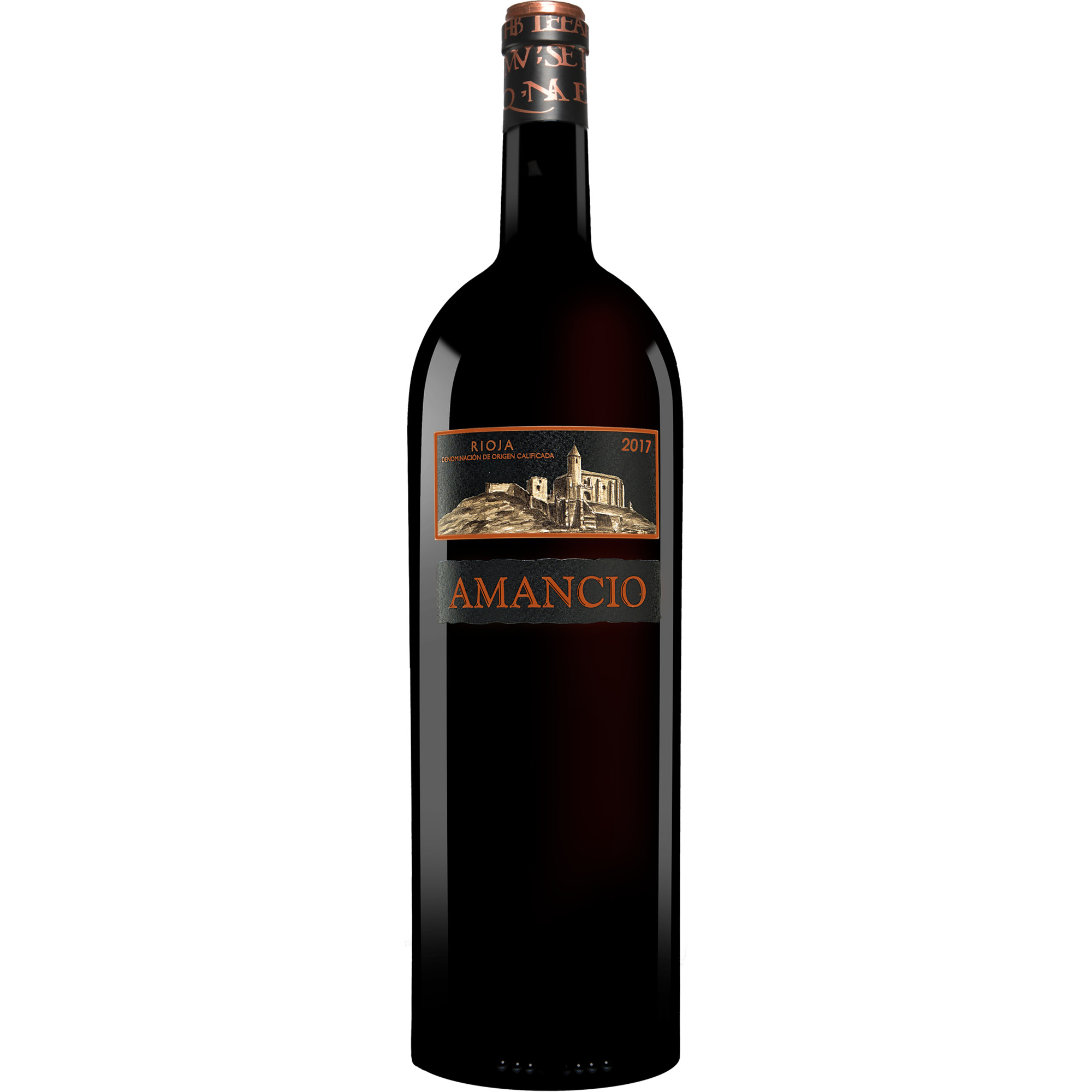Sierra Cantabria Amancio Reserva 5 L Jeroboam 2017 5L 14 5 Vol Rotwein Trocken aus Spanien