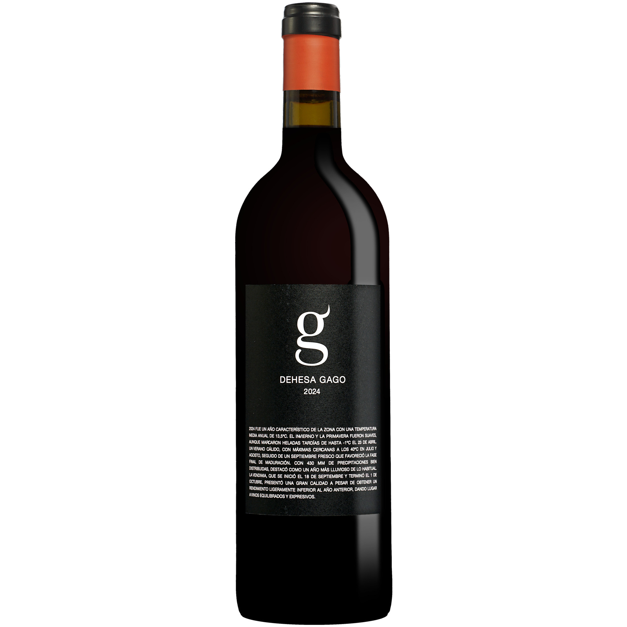 Telmo Rodríguez Dehesa Gago Red Wine Toro DO Kastilien León 2024 Rotwein
