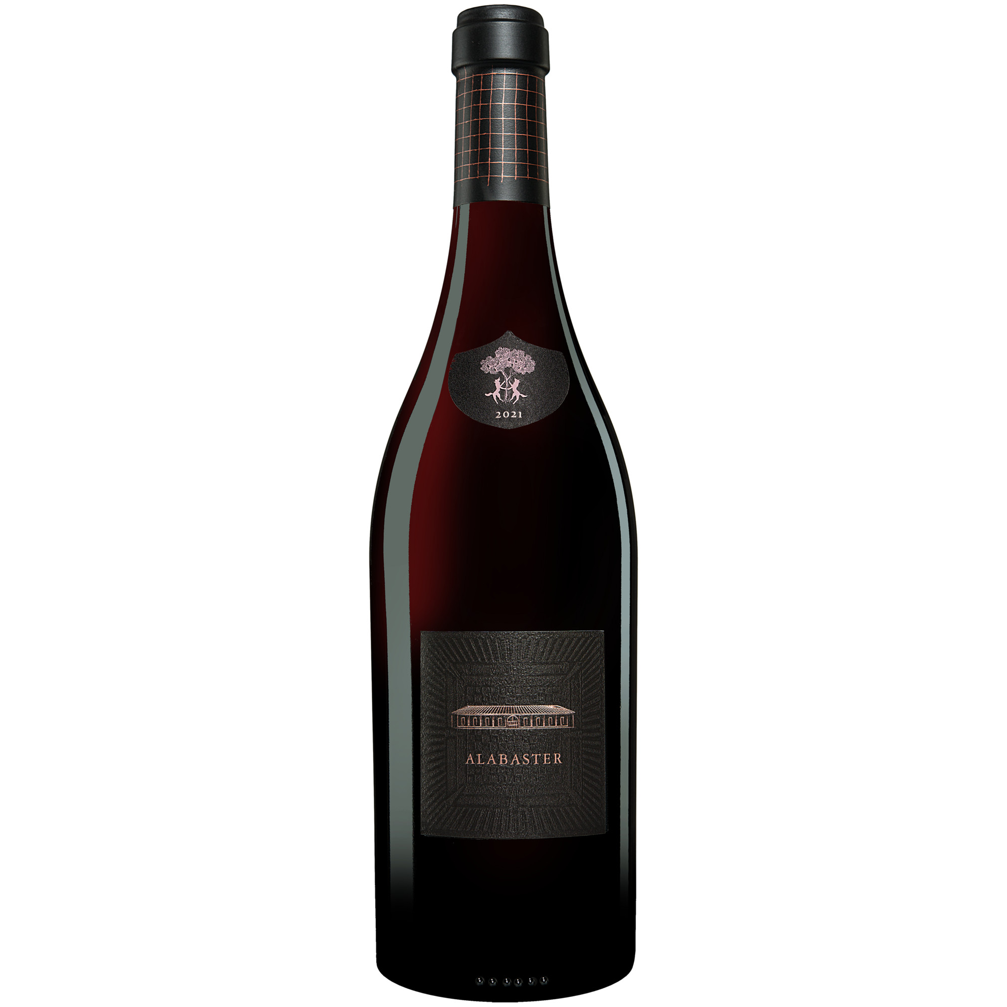 Teso La Monja Alabaster 2021 0 75L 14 5 Vol Rotwein Trocken aus Spanien Produktbild