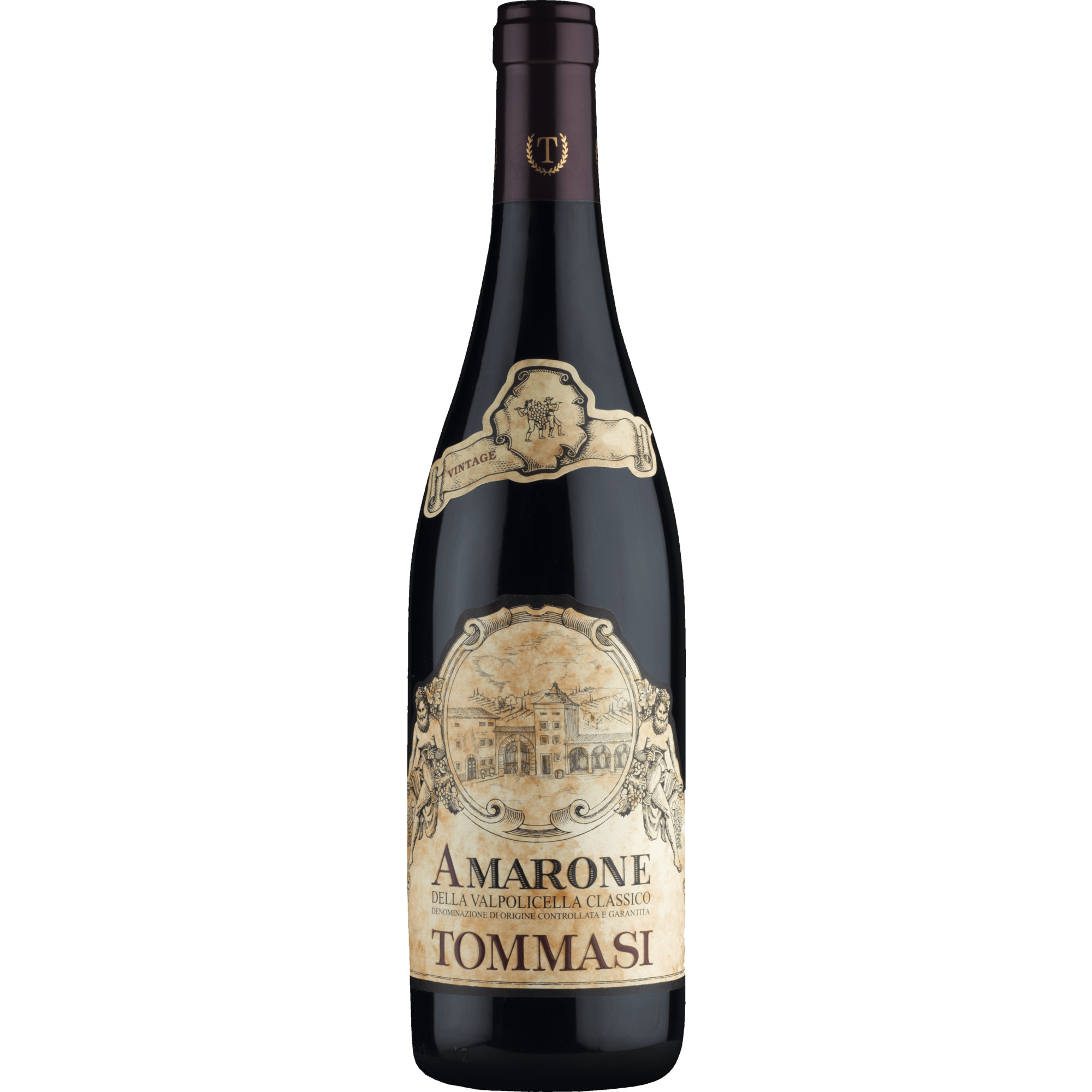 Tommasi Amarone della Valpolicella Classico DOCG 2022