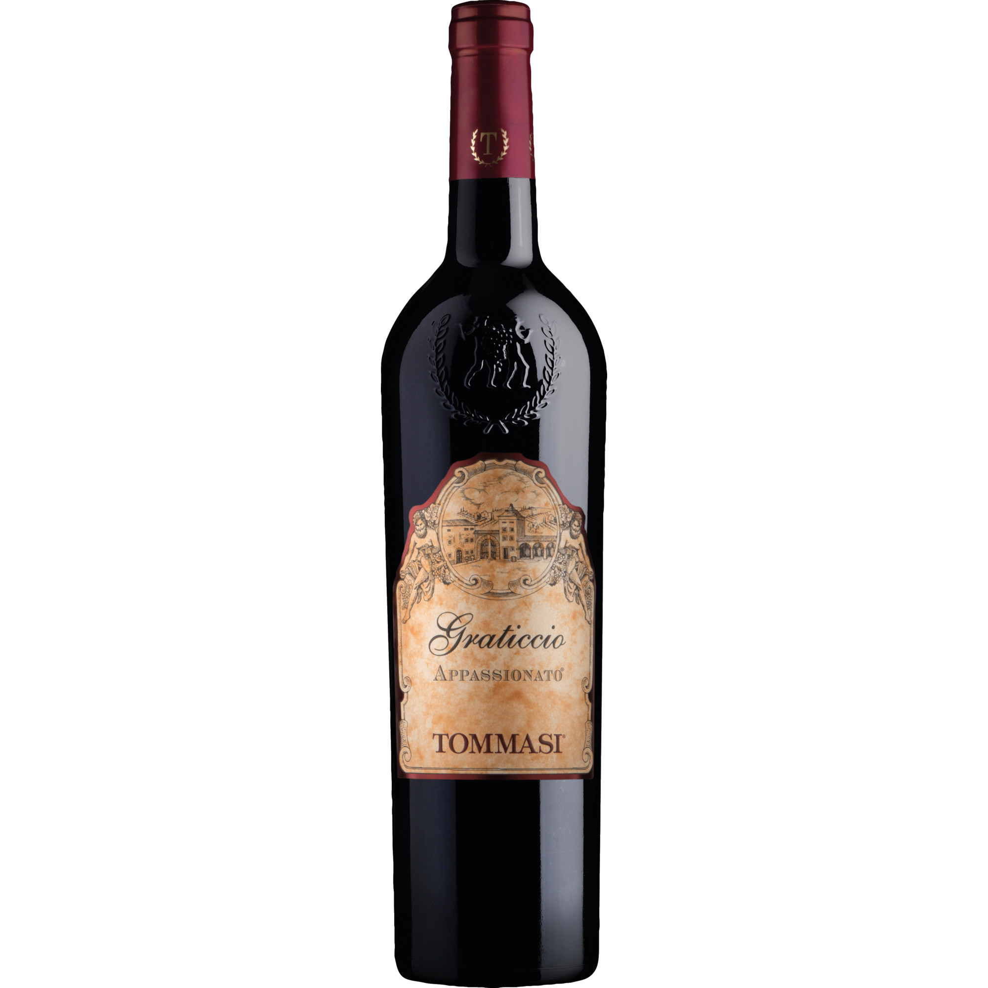 Tommasi Graticcio Rosso 2022