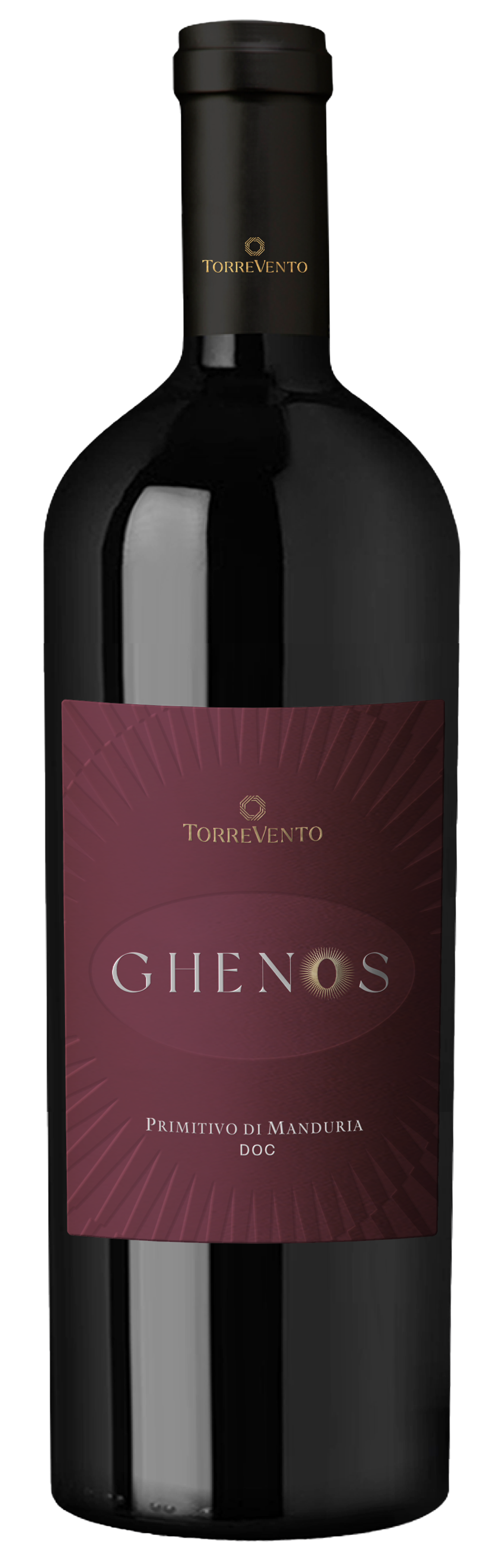 Torrevento Since 1913 Primitivo Puglia IGT 2021 Produktbild