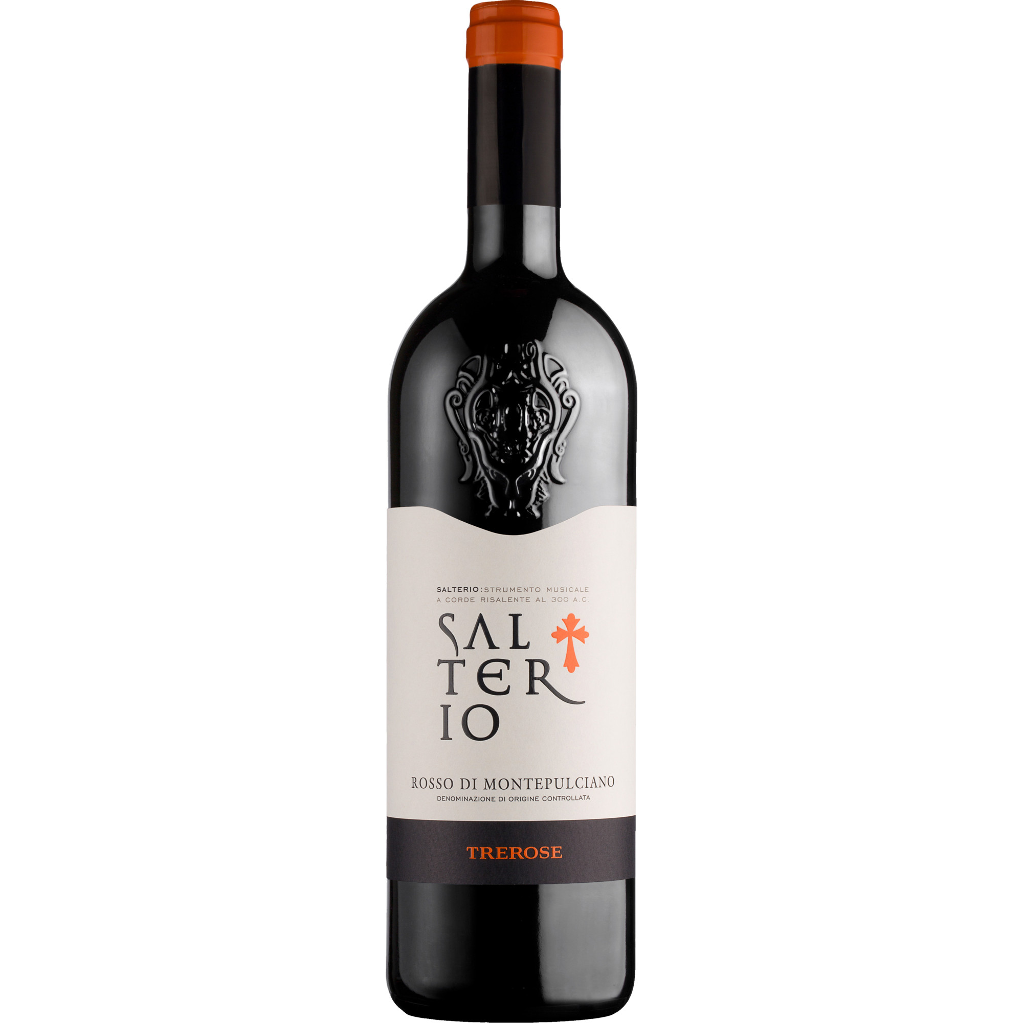TreRose Salterio Rosso di Montepulciano DOC 2022 BIO