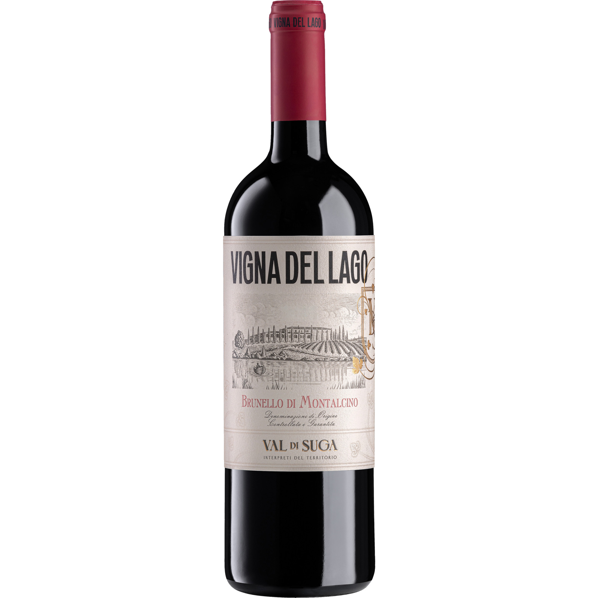 Val di Suga Vigna del Lago Brunello di Montalcino DOCG 2018