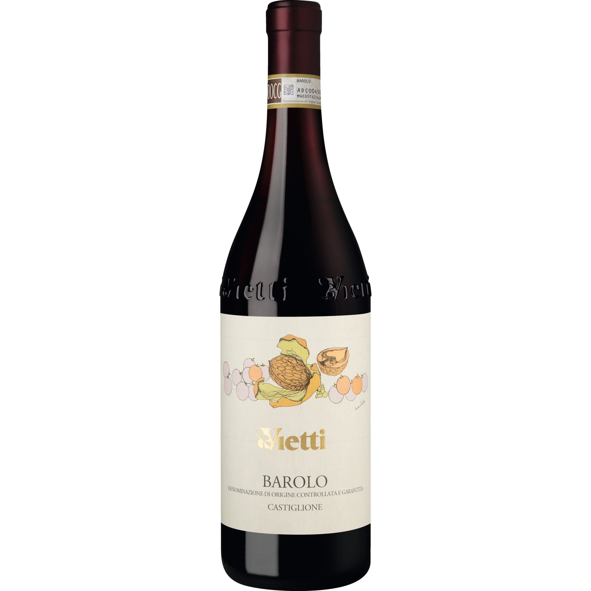 Vietti Barolo 2021 Produktbild