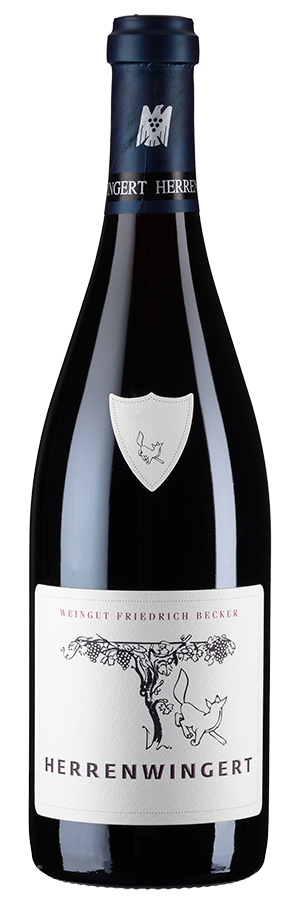 Weingut Friedrich Becker Pinot Noir Herrenwingert VDP Erste Lage