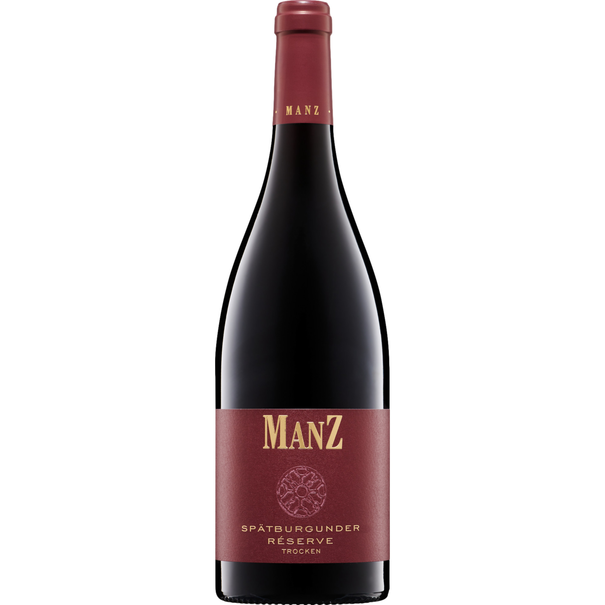 Weingut Manz Manz Oppenheimer Herrenberg Spätburgunder Réserve 2015