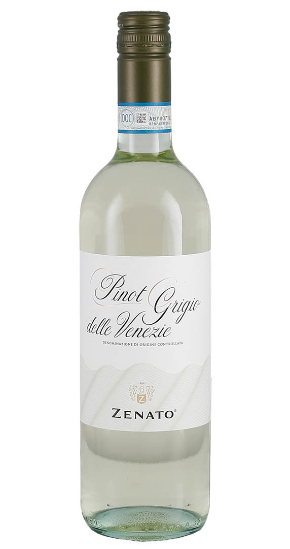 Zenato Azienda Vitivinicola Zenato Pinot Grigio 2025 Produktbild