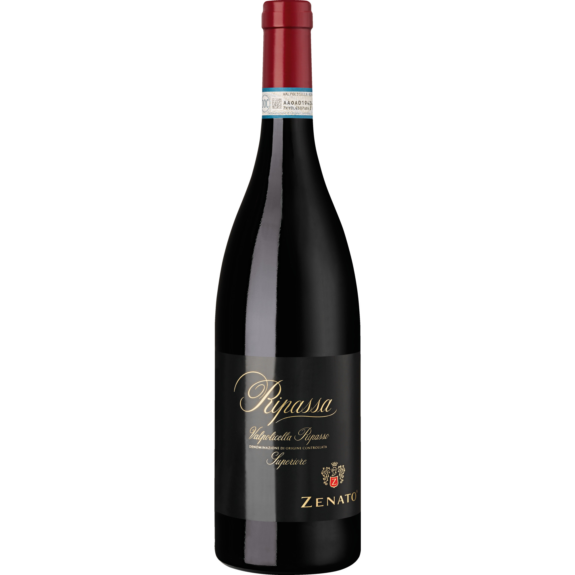 Zenato Azienda Vitivinicola Zenato Ripassa Valpolicella Ripasso Superiore 2021