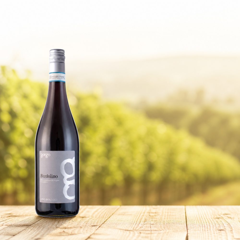 Azienda Agricola Gorgo, Bardolino DOC, Venetien, 2024, Rotwein