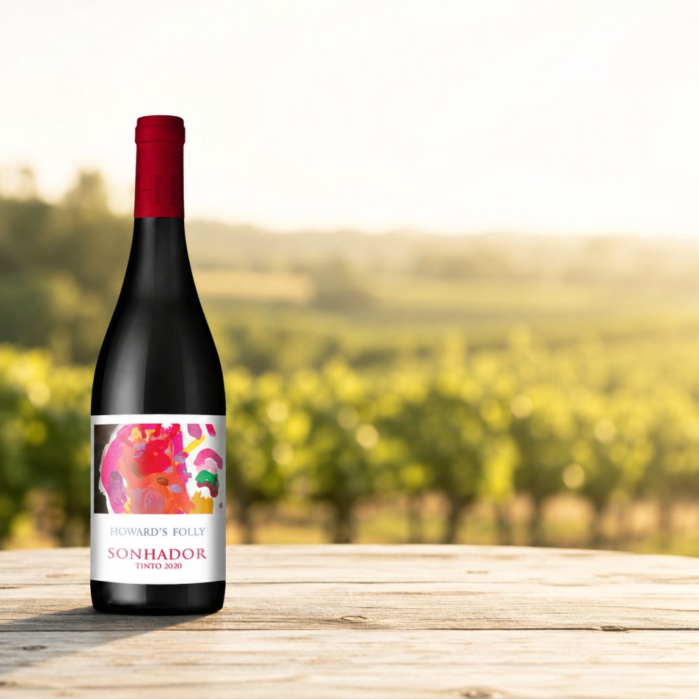 Howard's Folly Sonhador Tinto, Alentejo DOC, Alentejo, 2020, Rotwein