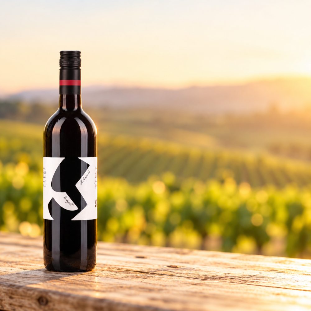 Carnuntum Cuvée Zweigelt, Carnuntum, Wien, 2023, Rotwein