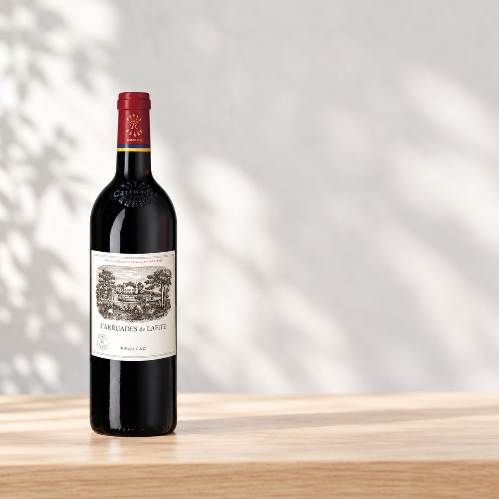 Carruades de Lafite, Pauillac AOP, Bordeaux, 2022, Rotwein