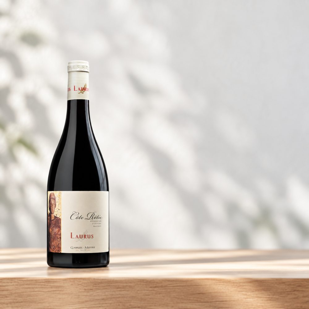 Gabriel Meffre Laurus Côte Rôtie, Côte Rôtie AOP, Rhône, 2020, Rotwein