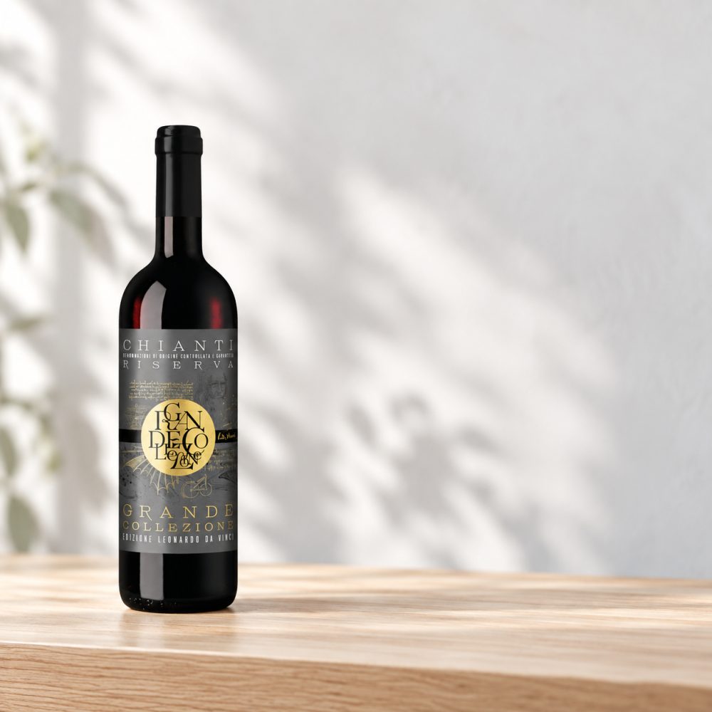 Grande Collezione Chianti Riserva, Chianti Riserva DOCG, Toskana, 2019, Rotwein