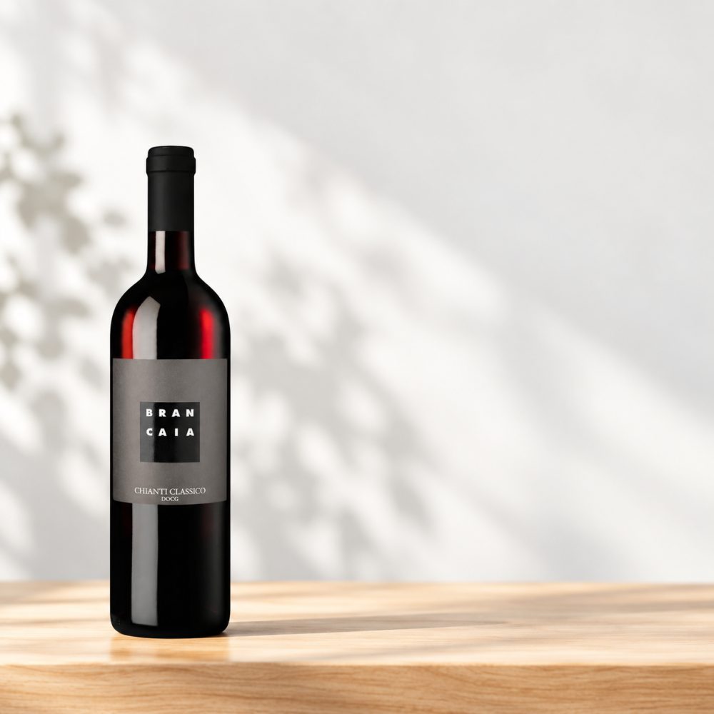 Brancaia Chianti Classico, Chianti Classico DOCG, Toskana, 2024, Rotwein