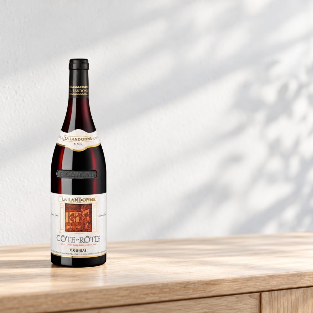 La Landonne, Côte Rôtie AOP, Rhône, 2018, Rotwein