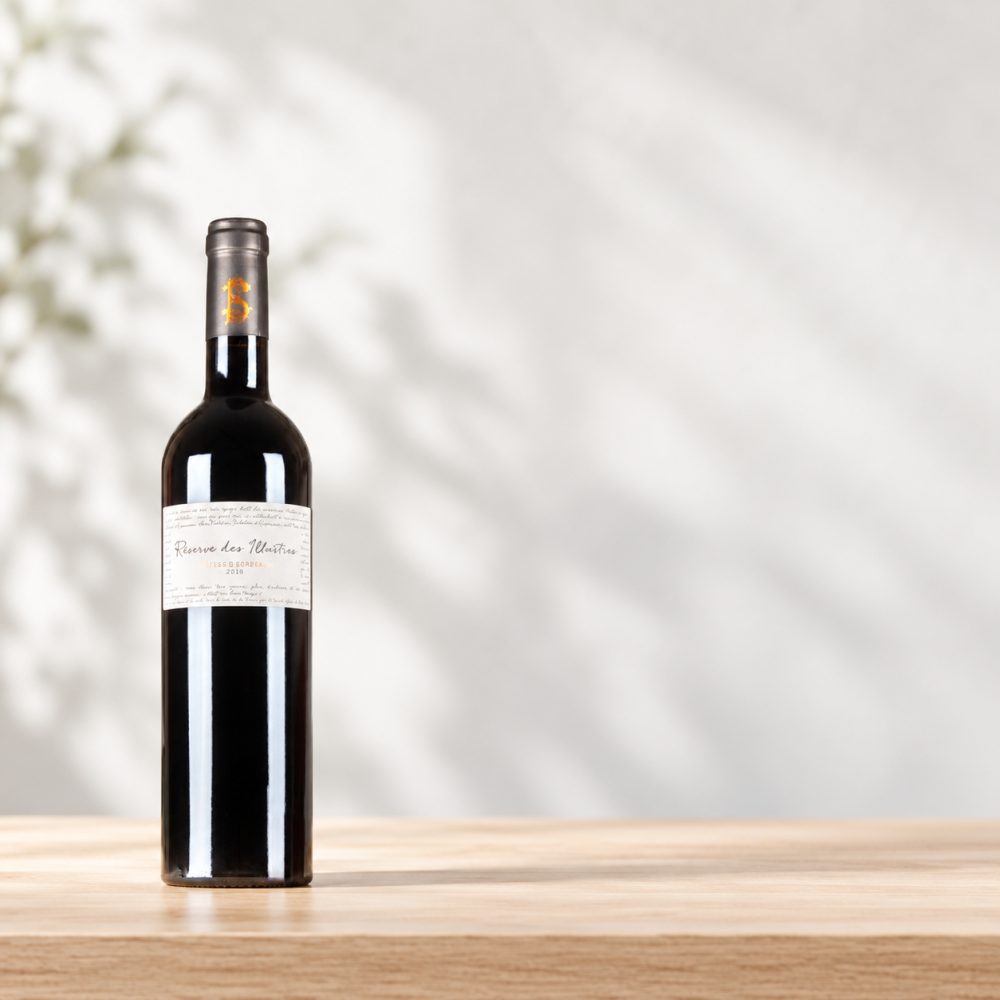 Domaine d'Espeyran Réserve des Illustres, Costières de Nîmes AOP, Languedoc-Roussillon, 2019, Rotwein