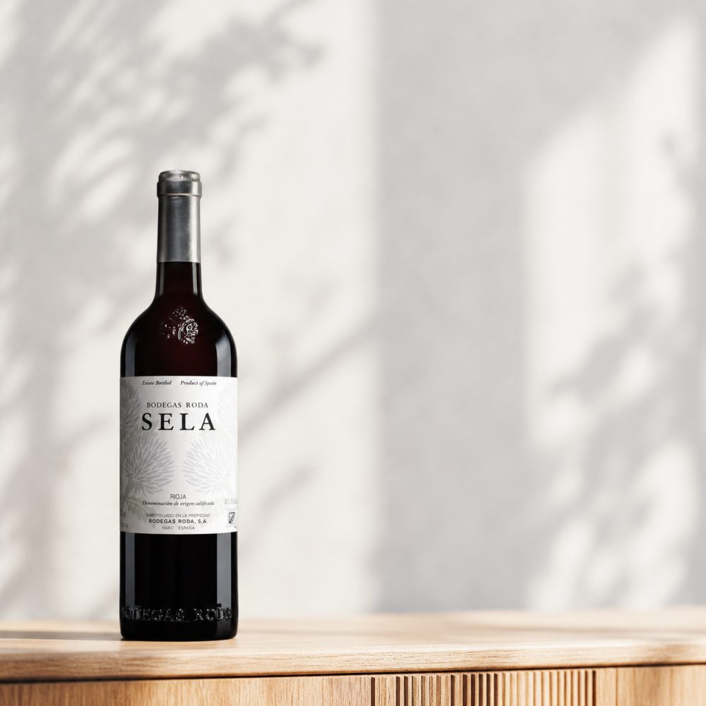 Roda »Sela« 2023 0.75L 13.5% Vol. Rotwein Trocken aus Spanien