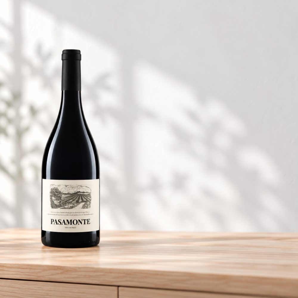 Vegalfaro Pasamonte Los Balagueses, Utiel-Requena DO, Utiel-Requena D.O., 2022, Rotwein
