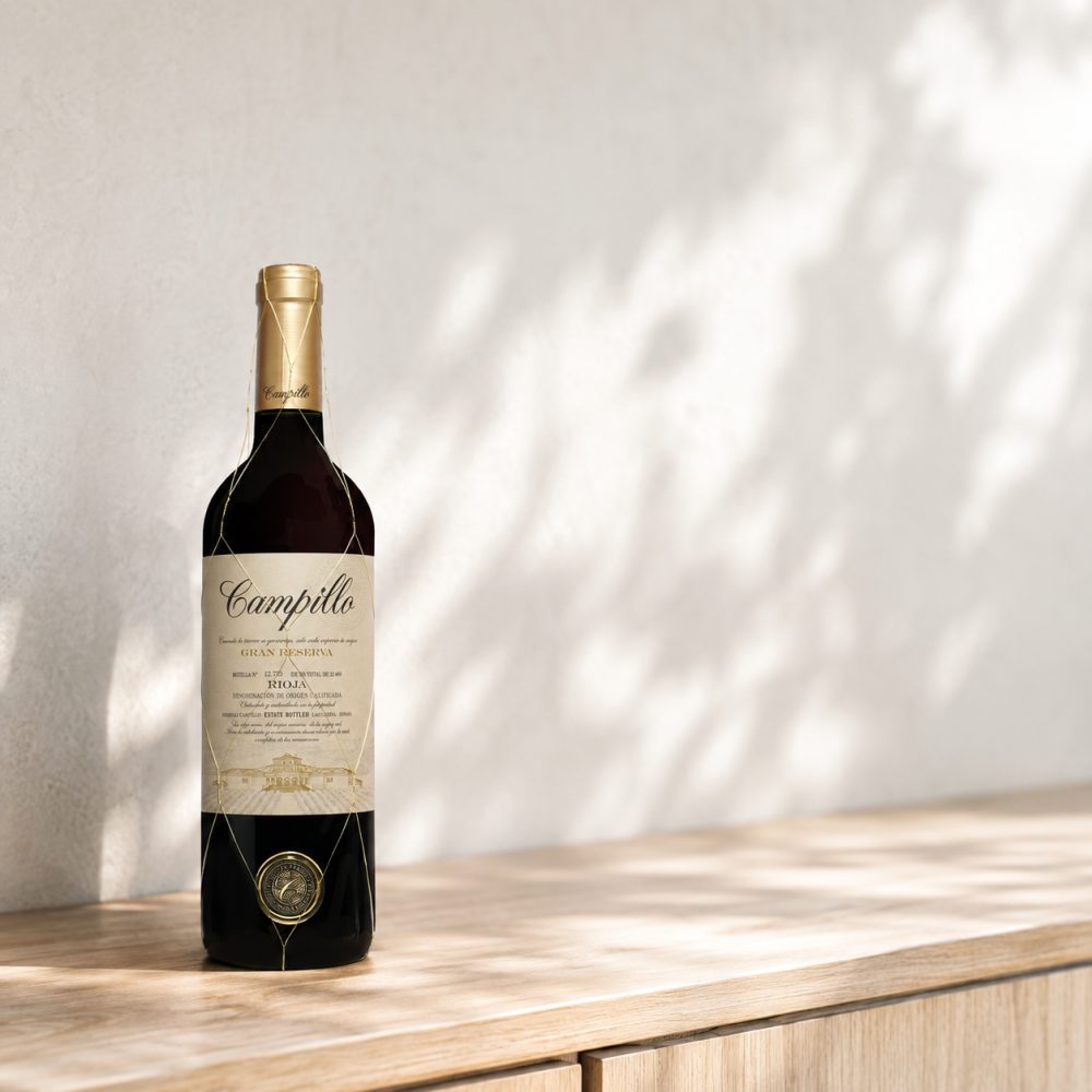 Campillo Tinto Gran Reserva 2017 0.75L 14.5% Vol. Rotwein Trocken aus Spanien