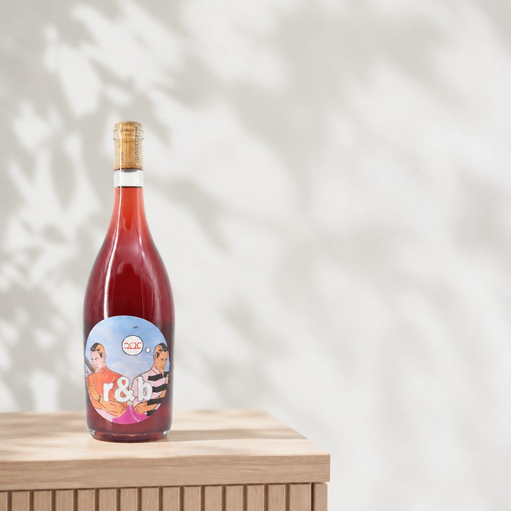 Pittnauer R&B Bio, Trocken, Österreich, Burgenland, 2024, Rotwein
