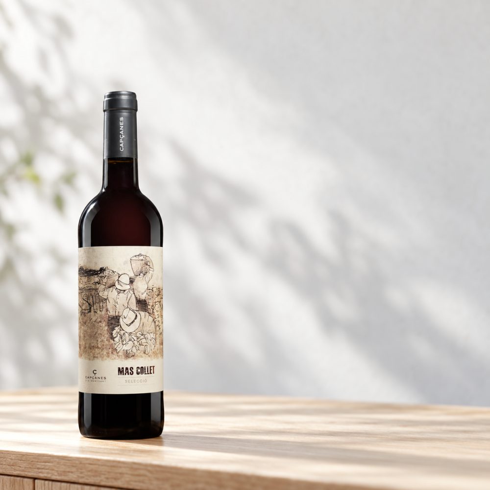 Capçanes »Mas Collet« 2024 0.75L 14% Vol. Rotwein Trocken aus Spanien