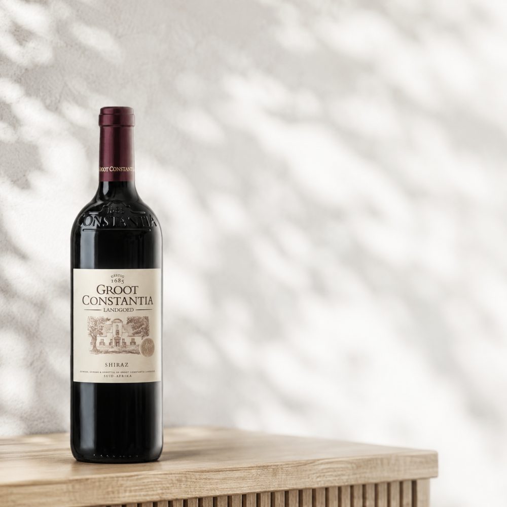 Groot Constantia Shiraz, WO Constantia, Western Cape, 2022, Rotwein