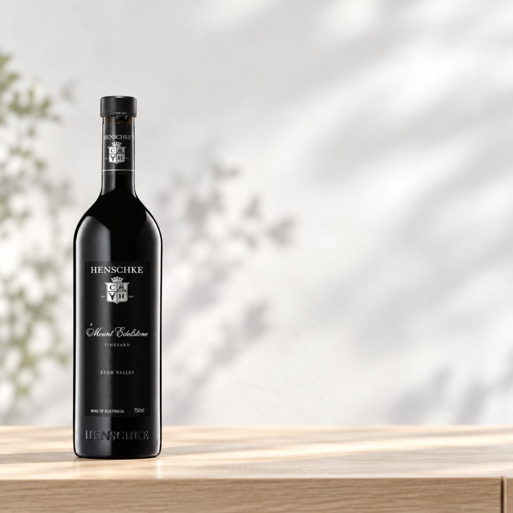 Hill of Grace, Eden Valley, South Australia, 2021, Rotwein