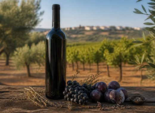 Primitivo aus Apulien entdecken