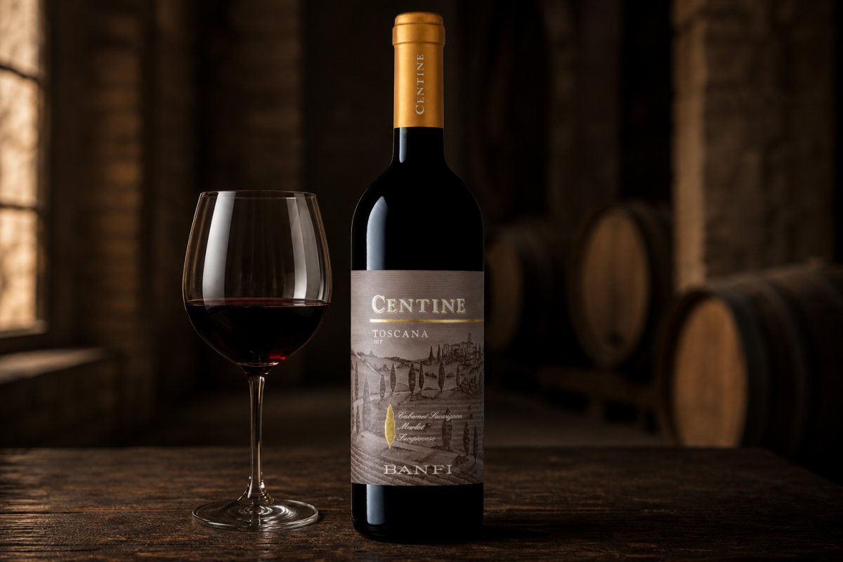 Banfi Centine Rosso &ndash; Stimmungsbild
