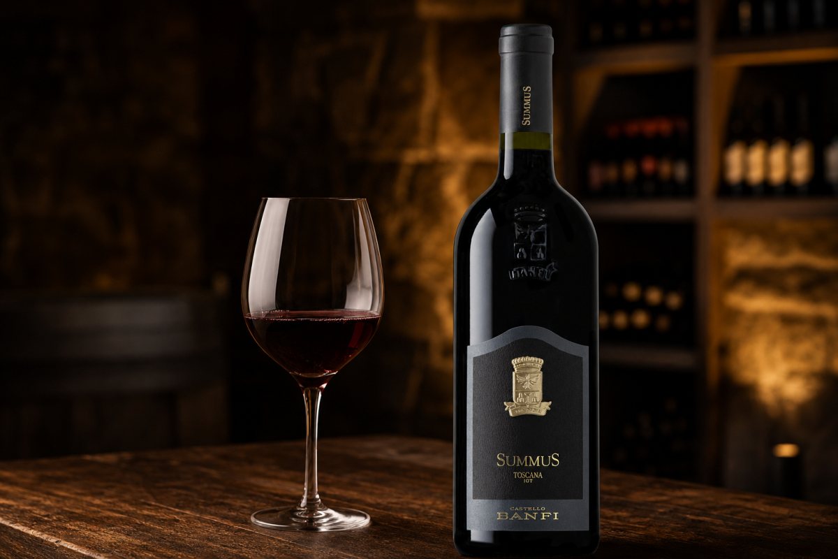 Banfi Summus &ndash; Stimmungsbild