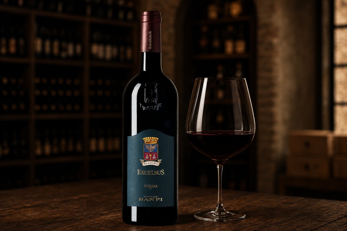 Banfi Poggio alle Mura Brunello di Montalcino &ndash; Stimmungsbild