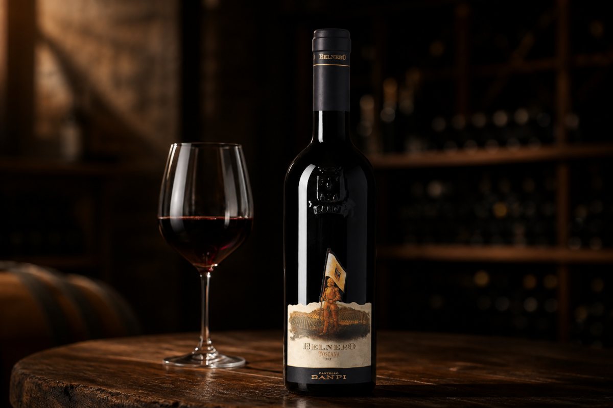Banfi Belnero &ndash; Stimmungsbild