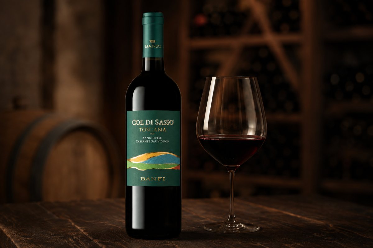 Banfi Col di Sasso &ndash; Stimmungsbild