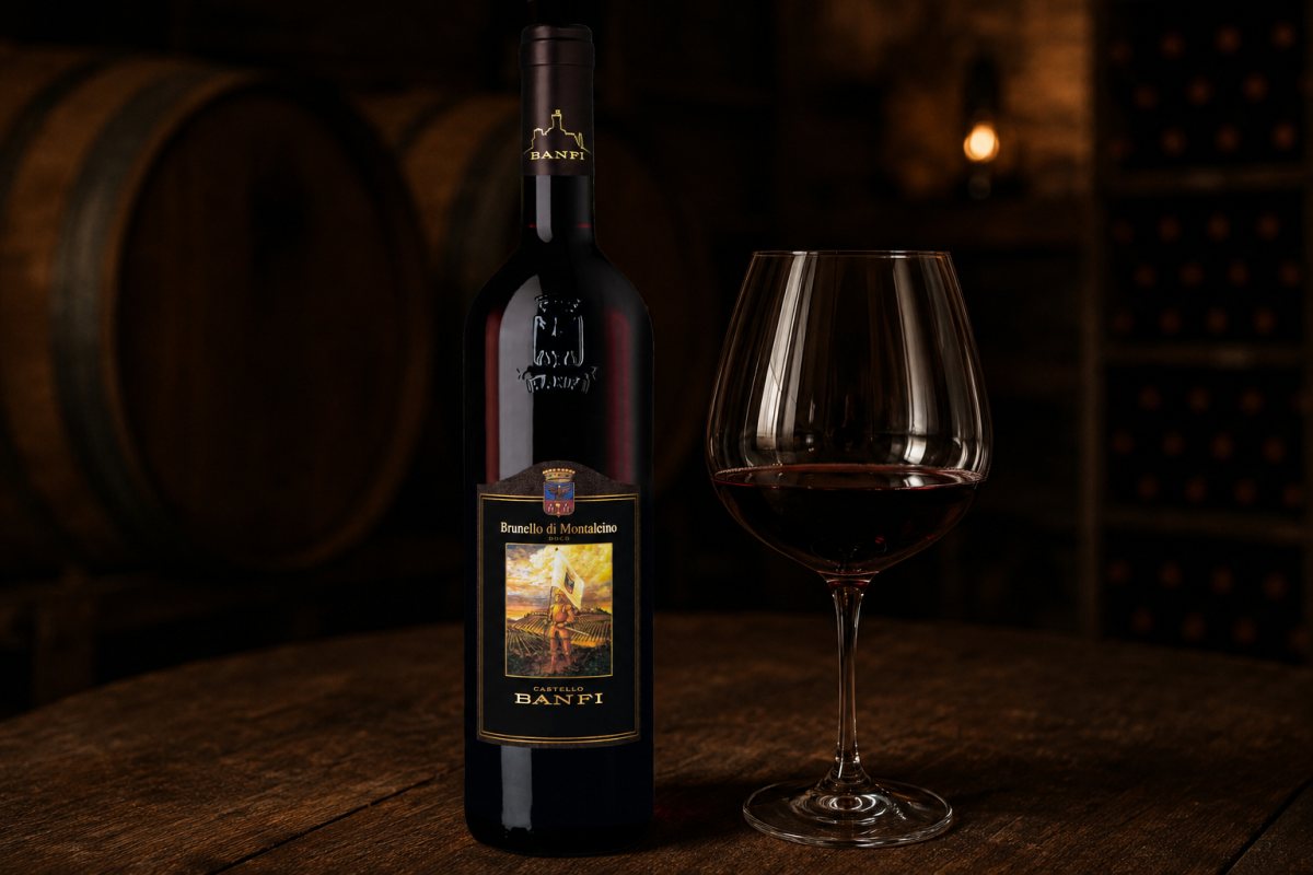 Banfi Brunello di Montalcino &ndash; Stimmungsbild
