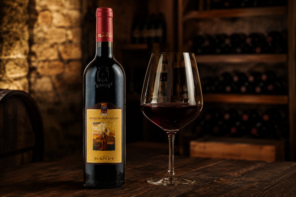 Banfi Rosso di Montalcino &ndash; Stimmungsbild