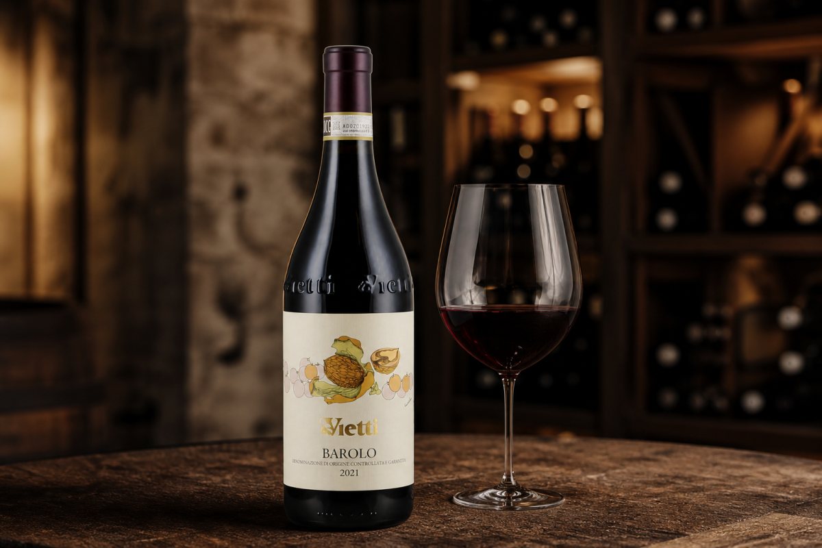 Vietti Barolo &ndash; Stimmungsbild