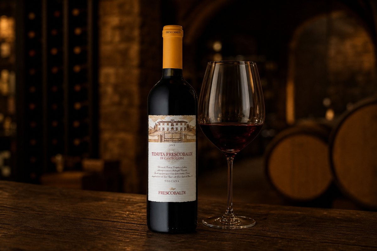 Frescobaldi Tenuta Frescobaldi di Castiglioni &ndash; Stimmungsbild