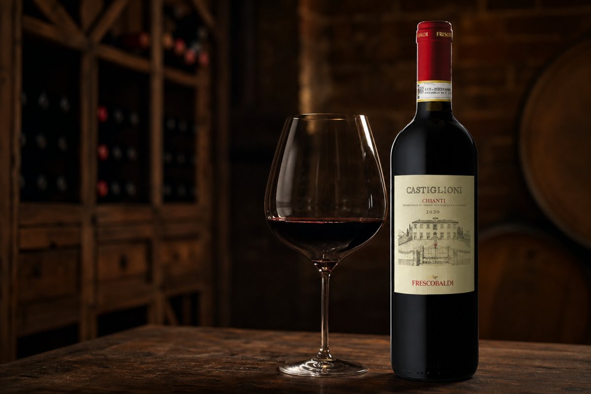 Frescobaldi Castiglioni Chianti &ndash; Stimmungsbild