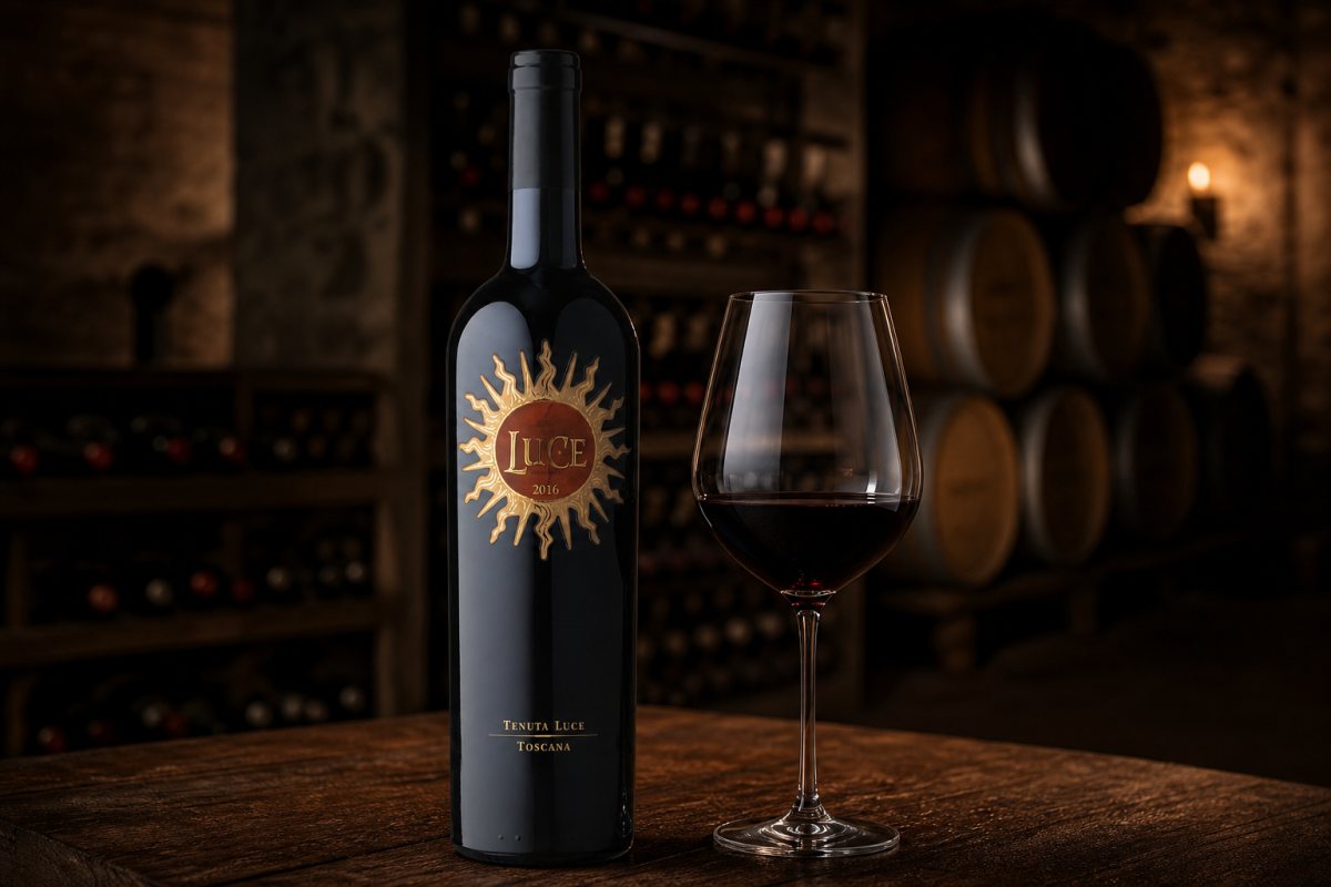 Frescobaldi Luce &ndash; Stimmungsbild