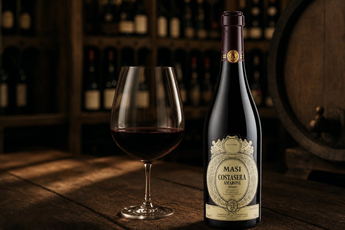 Masi Costasera Amarone della Valpolicella Classico &ndash; Stimmungsbild