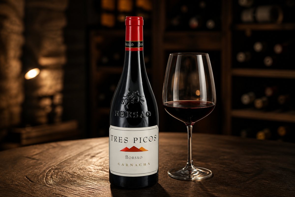 Bodegas Borsao Tres Picos &ndash; Stimmungsbild