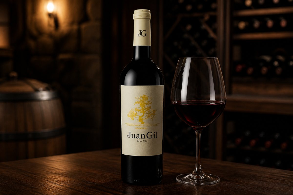 Juan Gil Monastrell Yellow Label &ndash; Stimmungsbild