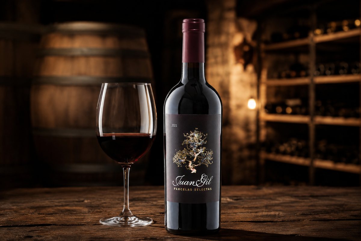 Juan Gil Petit Verdot Parcelas Selectas &ndash; Stimmungsbild