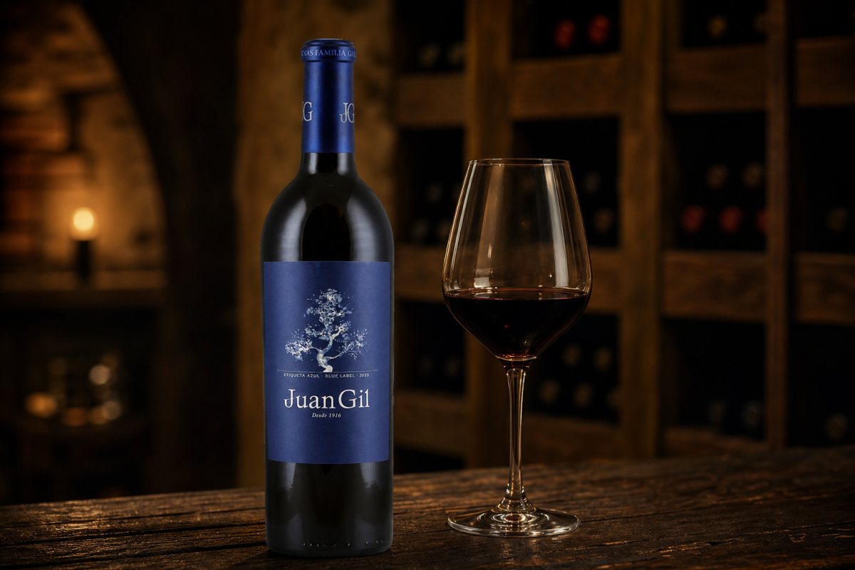 Juan Gil Blue Label &ndash; Stimmungsbild