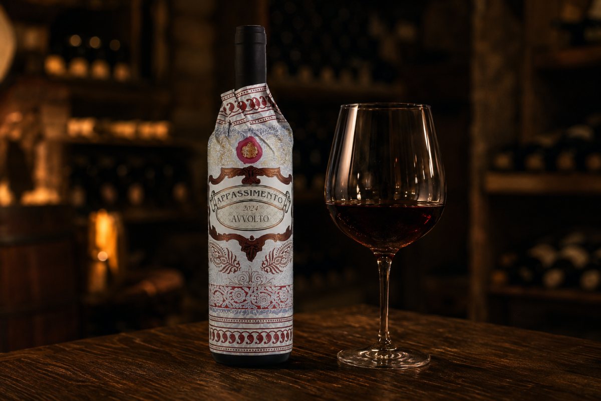 Casa Vinicola Botter Avvolto Appassimento &ndash; Stimmungsbild
