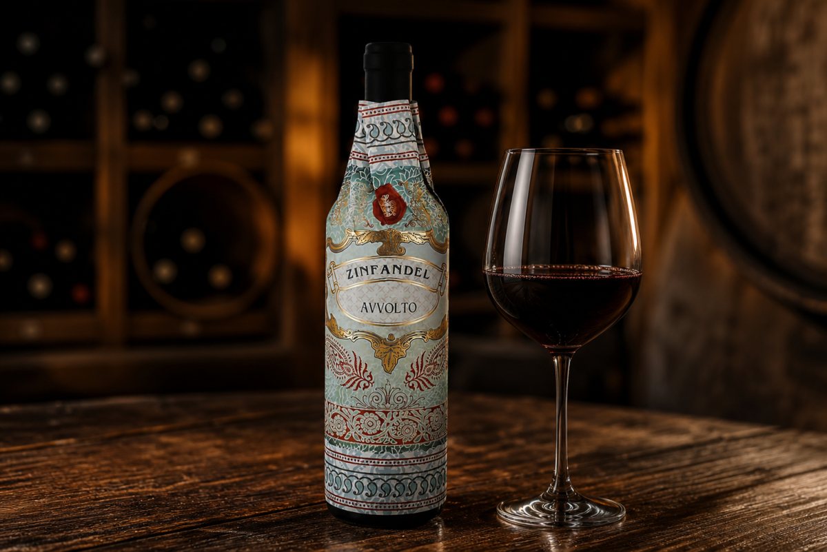 Casa Vinicola Botter Avvolto Zinfandel &ndash; Stimmungsbild
