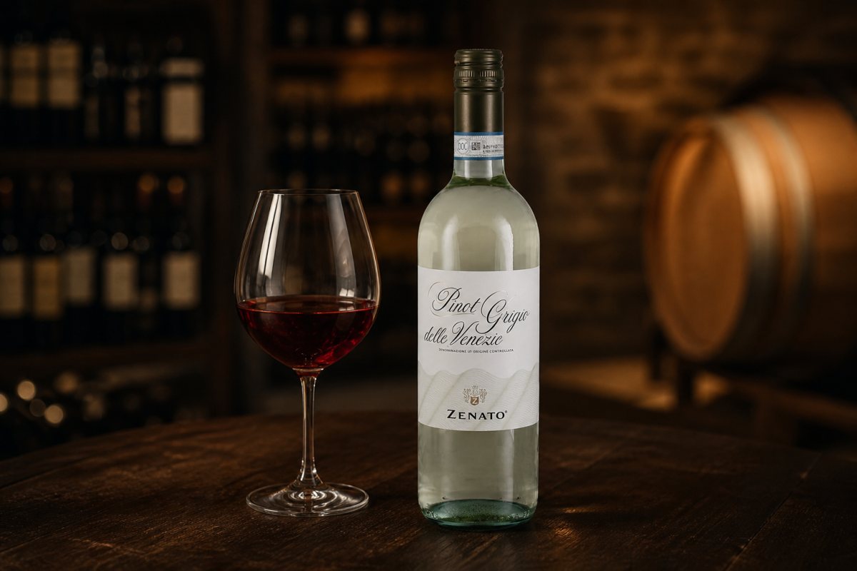 Zenato Pinot Grigio &ndash; Stimmungsbild